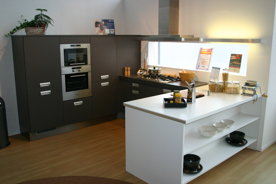 Kleine keuken l vorm – atumre.com